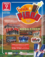 Fiesta Internacional del Pisco La Serena 2019